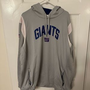 Nike Therma Athletic Stack (NFL New York Giants)